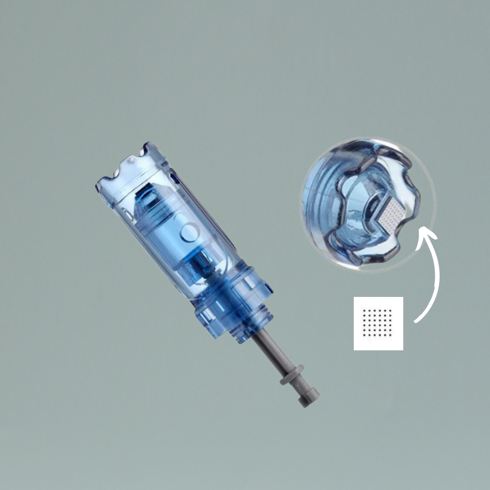 Square Nanoneedle Cartridges for Dr. Pen A9 - Image 3